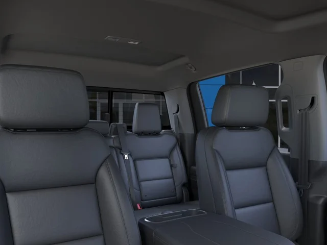 Nuevos CHEVROLET SILVERADO 1500 à National City chez Cumming Chevrolet