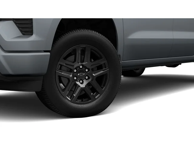 Nuevos CHEVROLET SILVERADO 1500 à National City chez Cumming Chevrolet