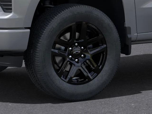 Nuevos CHEVROLET SILVERADO 1500 à National City chez Cumming Chevrolet