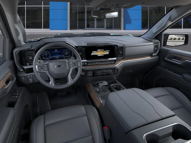 Nuevos CHEVROLET SILVERADO 1500 à National City chez Cumming Chevrolet
