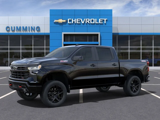 Nuevos CHEVROLET SILVERADO 1500 à National City chez Cumming Chevrolet