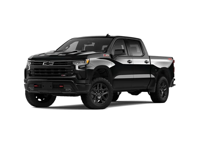 Nuevos CHEVROLET SILVERADO 1500 à National City chez Cumming Chevrolet