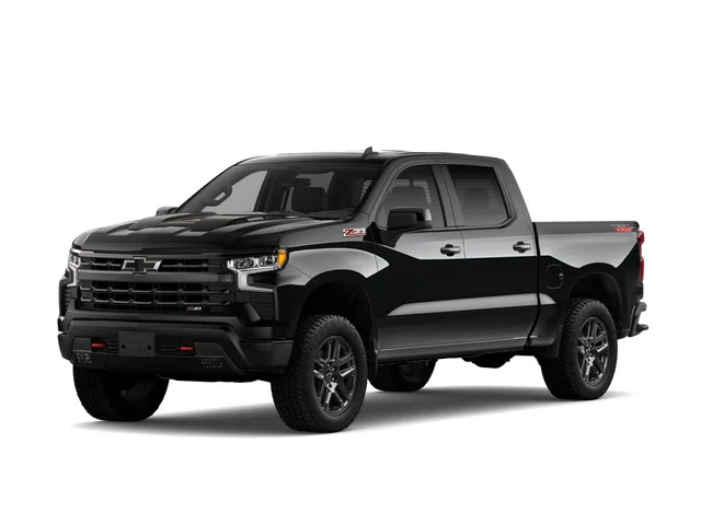 Nuevos CHEVROLET SILVERADO 1500 à National City chez Cumming Chevrolet