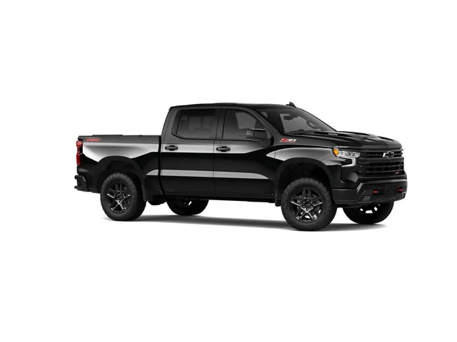 Nuevos CHEVROLET SILVERADO 1500 à National City chez Cumming Chevrolet