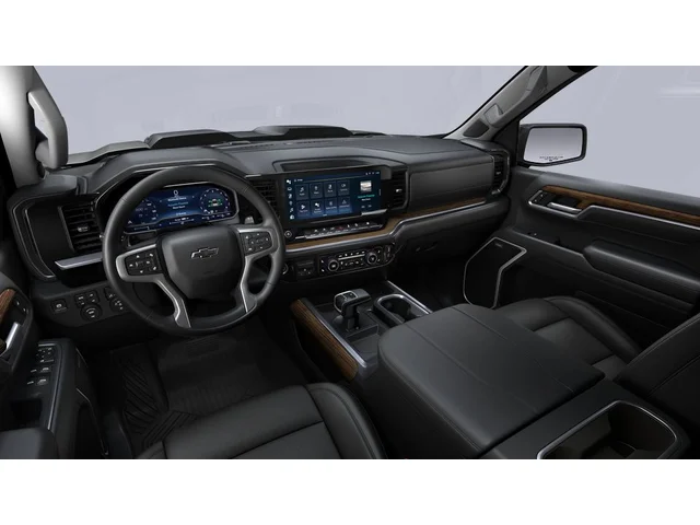 Nuevos CHEVROLET SILVERADO 1500 à National City chez Cumming Chevrolet