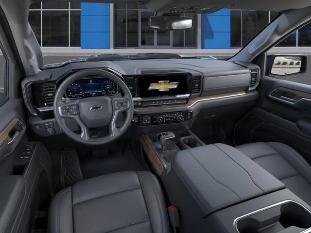 Nuevos CHEVROLET SILVERADO 1500 à National City chez Cumming Chevrolet