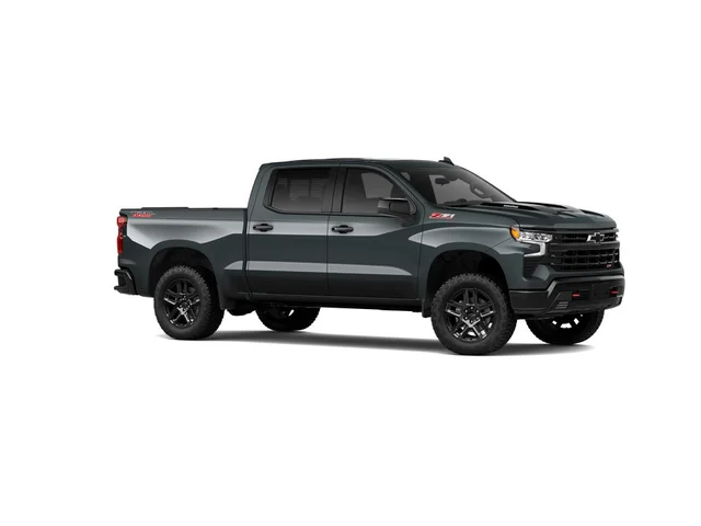Nuevos CHEVROLET SILVERADO 1500 à National City chez Cumming Chevrolet