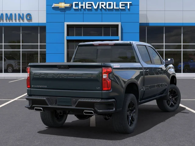 Nuevos CHEVROLET SILVERADO 1500 à National City chez Cumming Chevrolet