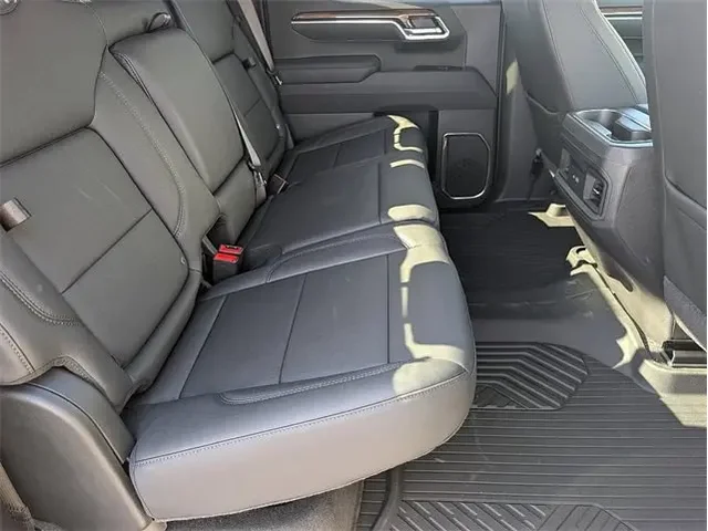 Nuevos CHEVROLET SILVERADO 1500 à National City chez Cumming Chevrolet