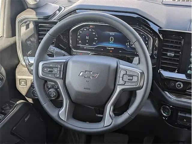 Nuevos CHEVROLET SILVERADO 1500 à National City chez Cumming Chevrolet