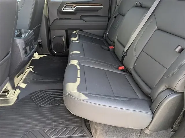 Nuevos CHEVROLET SILVERADO 1500 à National City chez Cumming Chevrolet