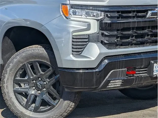 Nuevos CHEVROLET SILVERADO 1500 à National City chez Cumming Chevrolet