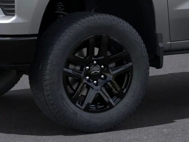 Nuevos CHEVROLET SILVERADO 1500 à National City chez Cumming Chevrolet