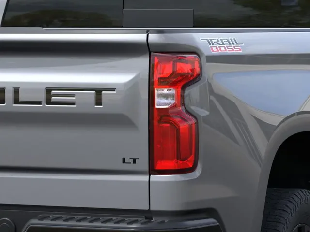 Nuevos CHEVROLET SILVERADO 1500 à National City chez Cumming Chevrolet