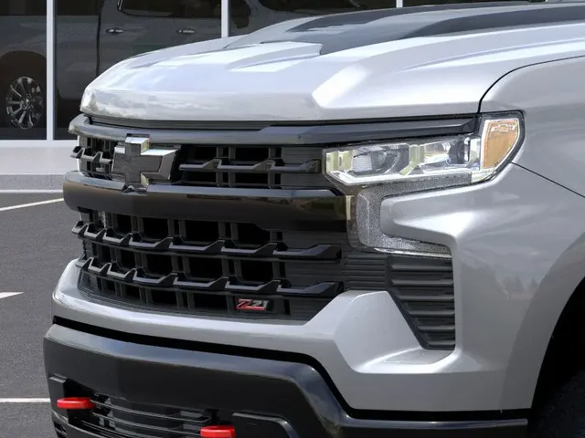 Nuevos CHEVROLET SILVERADO 1500 à National City chez Cumming Chevrolet