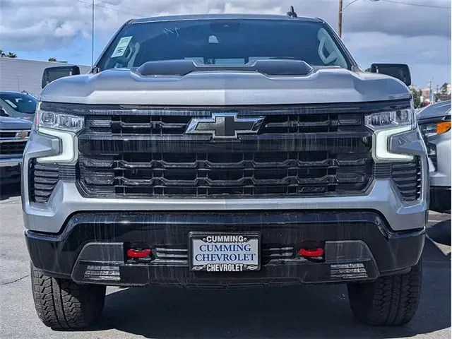 Nuevos CHEVROLET SILVERADO 1500 à National City chez Cumming Chevrolet