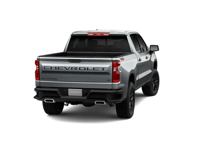Nuevos CHEVROLET SILVERADO 1500 à National City chez Cumming Chevrolet