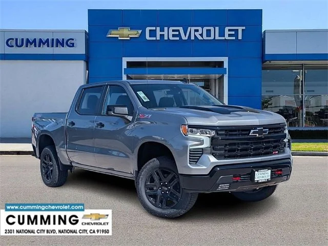 Nuevos CHEVROLET SILVERADO 1500 à Estados chez autogozo