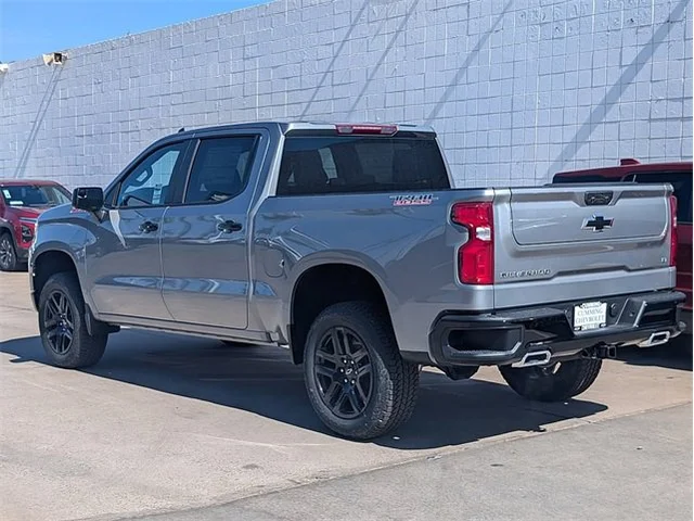 Nuevos CHEVROLET SILVERADO 1500 à Estados chez autogozo