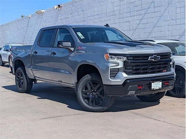 Nuevos CHEVROLET SILVERADO 1500 à Estados chez autogozo