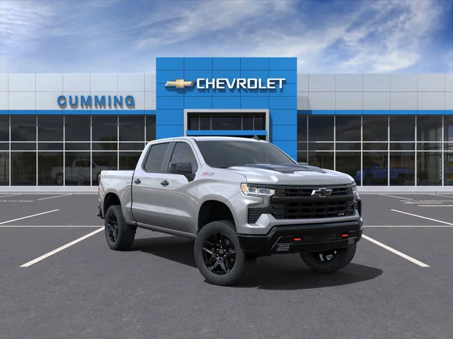 Nuevos CHEVROLET SILVERADO 1500 à Estados chez autogozo