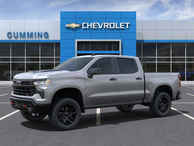 Nuevos CHEVROLET SILVERADO 1500 à Estados chez autogozo