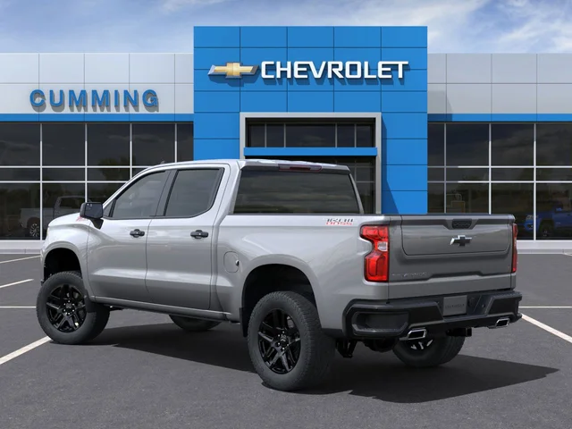 Nuevos CHEVROLET SILVERADO 1500 à Estados chez autogozo