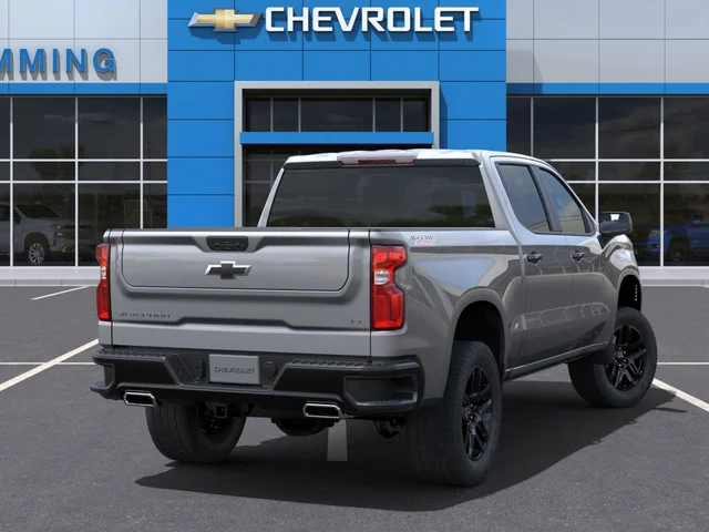 Nuevos CHEVROLET SILVERADO 1500 à Estados chez autogozo