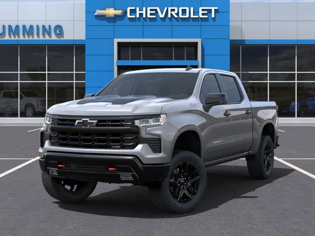 Nuevos CHEVROLET SILVERADO 1500 à Estados chez autogozo