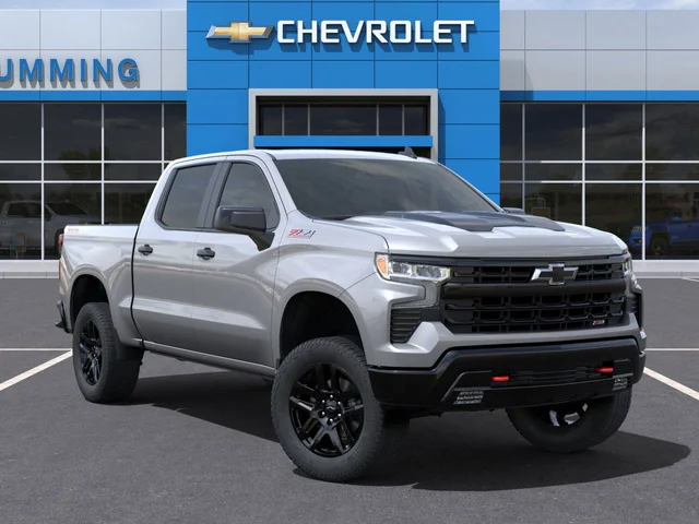 Nuevos CHEVROLET SILVERADO 1500 à Estados chez autogozo