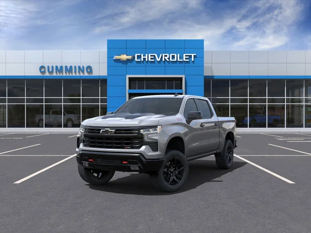 Nuevos CHEVROLET SILVERADO 1500 à Estados chez autogozo