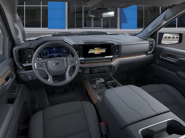Nuevos CHEVROLET SILVERADO 1500 à Estados chez autogozo