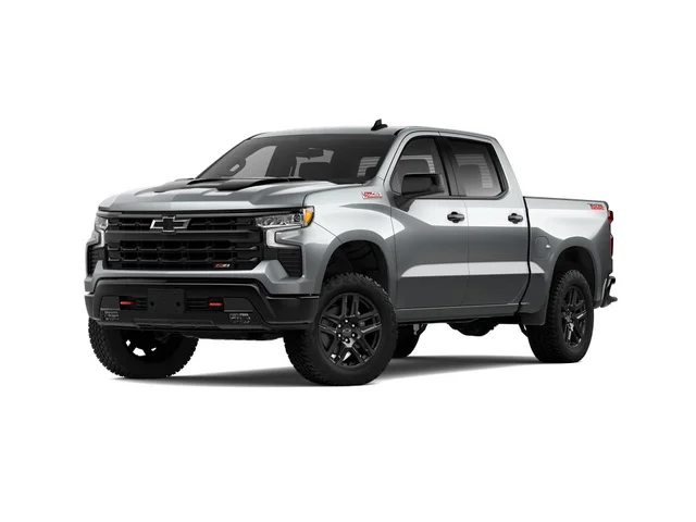 Nuevos CHEVROLET SILVERADO 1500 à Estados chez autogozo