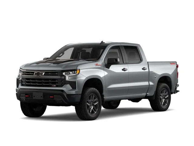 Nuevos CHEVROLET SILVERADO 1500 à Estados chez autogozo