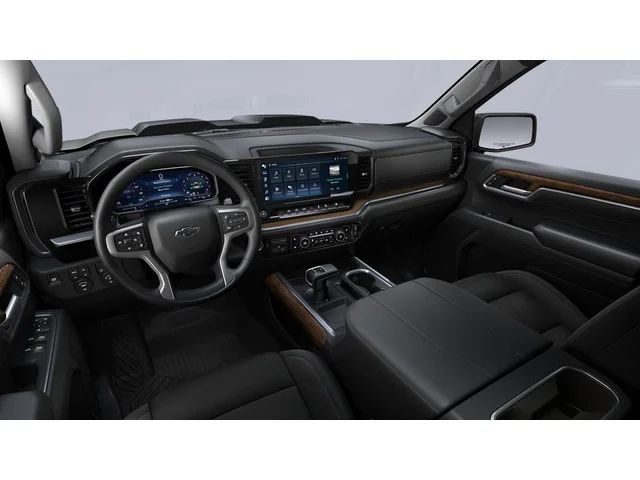 Nuevos CHEVROLET SILVERADO 1500 à Estados chez autogozo