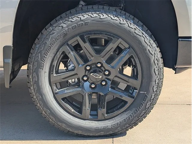 Nuevos CHEVROLET SILVERADO 1500 à Estados chez autogozo