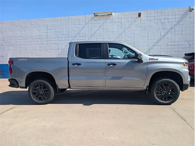Nuevos CHEVROLET SILVERADO 1500 à Estados chez autogozo