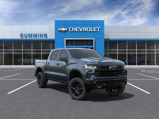 Nuevos CHEVROLET SILVERADO 1500 à National City chez Cumming Chevrolet