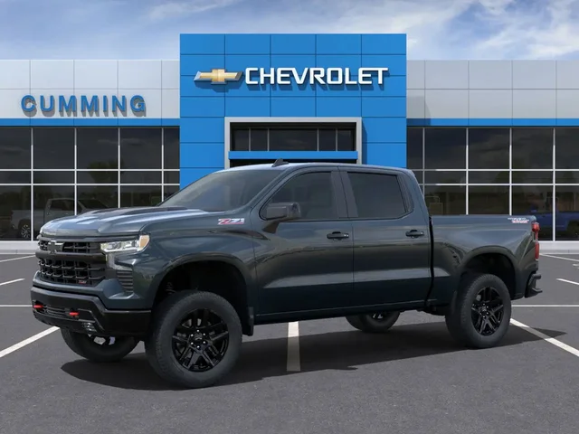 Nuevos CHEVROLET SILVERADO 1500 à National City chez Cumming Chevrolet