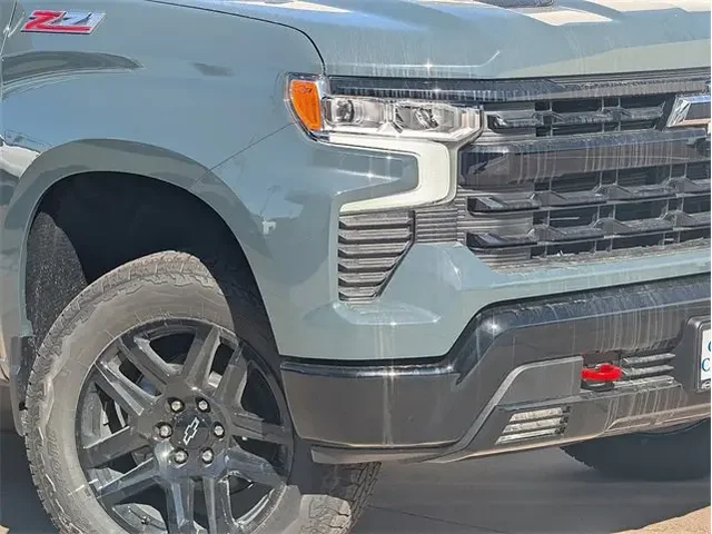 Nuevos CHEVROLET SILVERADO 1500 à National City chez Cumming Chevrolet