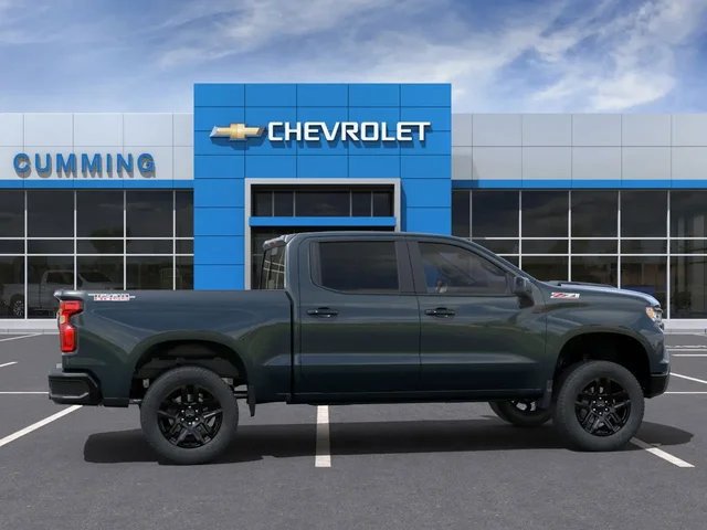 Nuevos CHEVROLET SILVERADO 1500 à National City chez Cumming Chevrolet