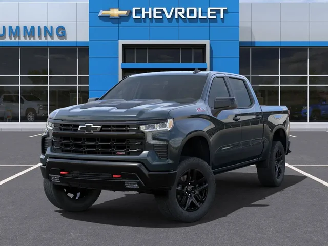 Nuevos CHEVROLET SILVERADO 1500 à National City chez Cumming Chevrolet