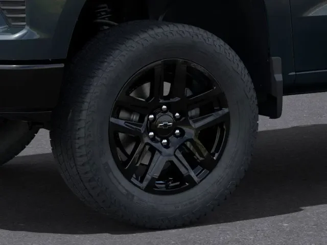 Nuevos CHEVROLET SILVERADO 1500 à National City chez Cumming Chevrolet