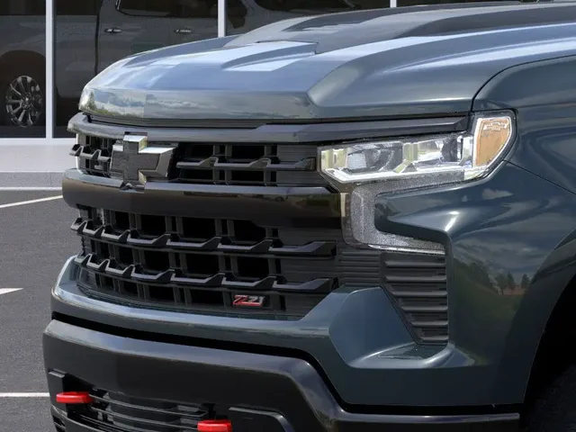 Nuevos CHEVROLET SILVERADO 1500 à National City chez Cumming Chevrolet