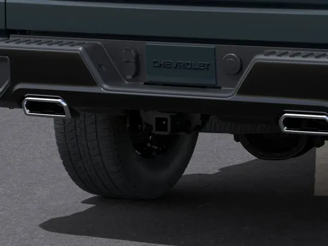 Nuevos CHEVROLET SILVERADO 1500 à National City chez Cumming Chevrolet