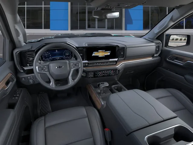 Nuevos CHEVROLET SILVERADO 1500 à National City chez Cumming Chevrolet