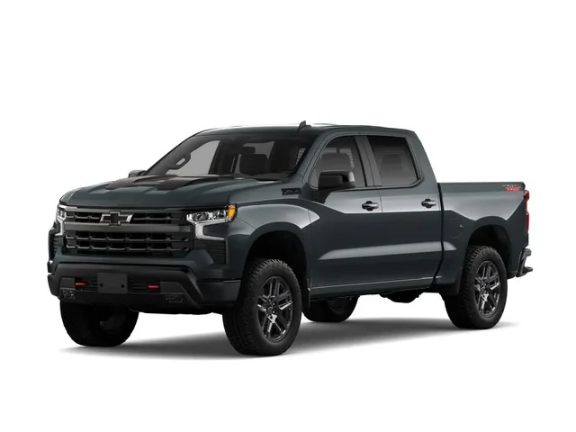 Nuevos CHEVROLET SILVERADO 1500 à National City chez Cumming Chevrolet