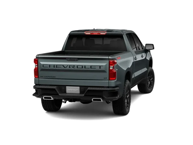 Nuevos CHEVROLET SILVERADO 1500 à National City chez Cumming Chevrolet