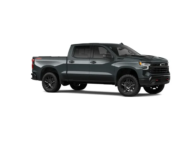 Nuevos CHEVROLET SILVERADO 1500 à National City chez Cumming Chevrolet