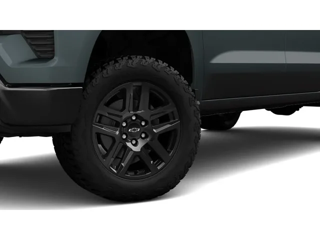 Nuevos CHEVROLET SILVERADO 1500 à National City chez Cumming Chevrolet